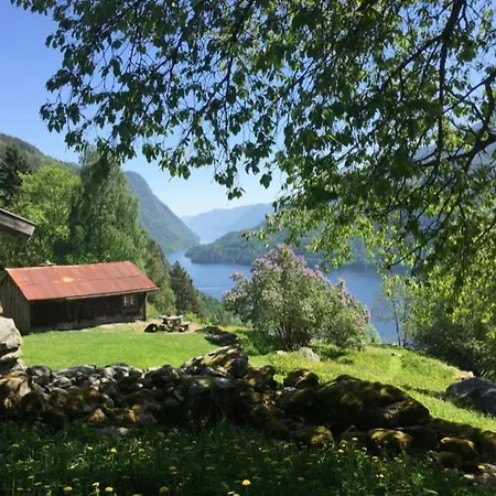 Holiday home I Telemark Holiday With Garden *