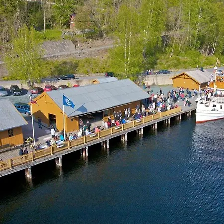 I Telemark Holiday With Garden Holiday home Dalen