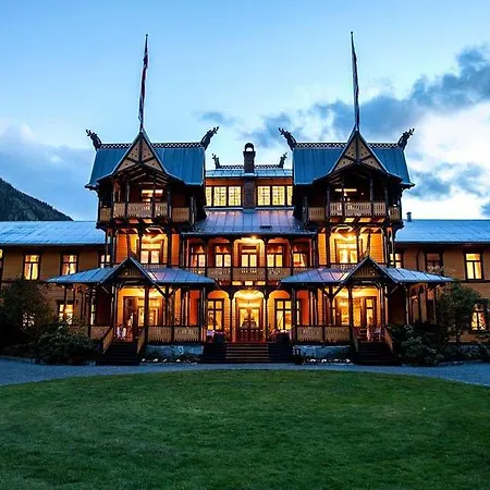 Vakantiehuis I Telemark Holiday With Garden Dalen