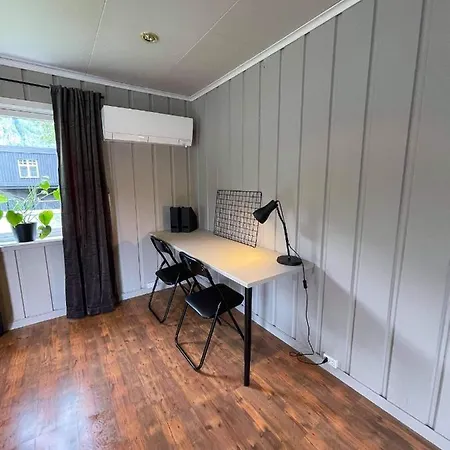 Hotell I Telemark With Garden 3*