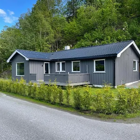 I Telemark With Garden Dalen