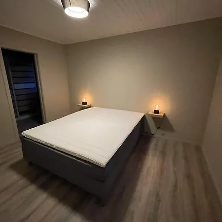 Hotell I Telemark With Garden