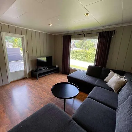 I Telemark With Garden 3*