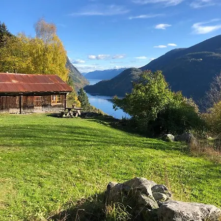 I Telemark With Garden Dalen